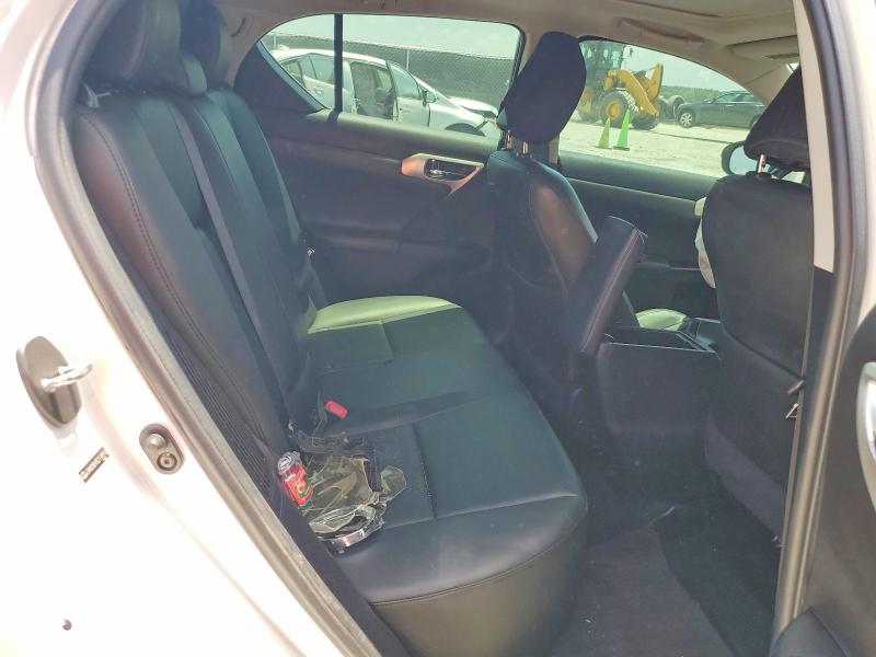 Продаж на аукціоні авто 2012 Lexus Ct, vin: JTHKD5BH3C2114918, номер лоту: 59829846