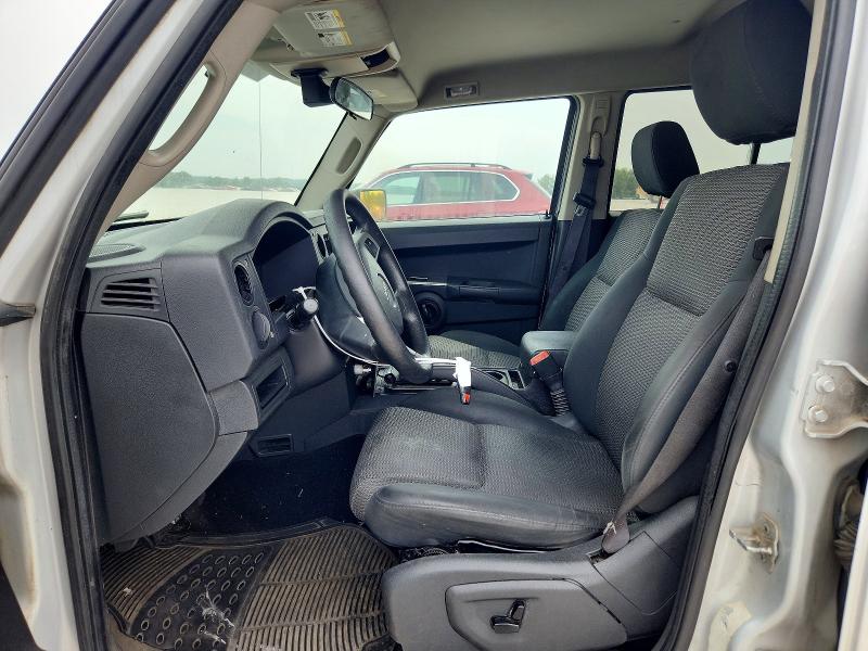 62767596 :رقم المزاد ، 1J8HG48K88C235700 vin ، 2008 Jeep Commander مزاد بيع