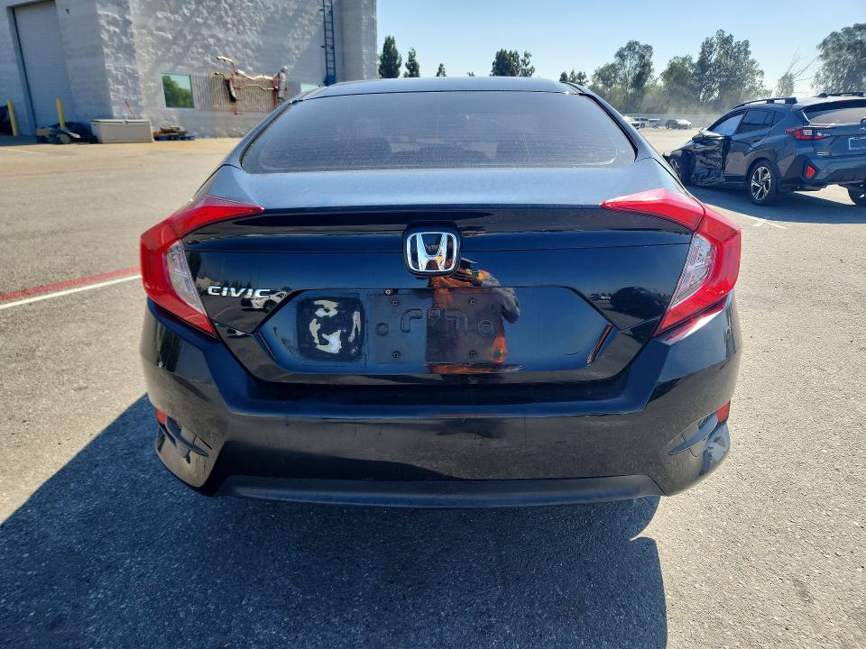 Aukcja sprzedaży 2018 Honda Civic, vin: 2HGFC2F50JH535571, numer aukcji: 60045426