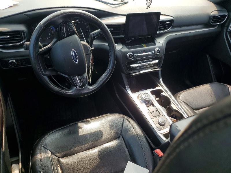 Продажа на аукционе авто 2020 Ford Explorer, vin: 1FMSK8DH5LGB33703, номер лота: 60241536