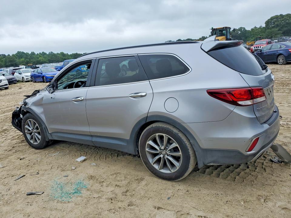Aukcja sprzedaży 2018 Hyundai Santa Fe, vin: KM8SM4HF3JU260315, numer aukcji: 59849896