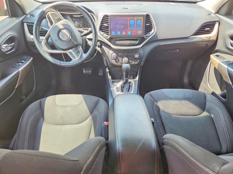 62789376 :رقم المزاد ، 1C4PJLCBXHW642373 vin ، 2017 Jeep Cherokee مزاد بيع