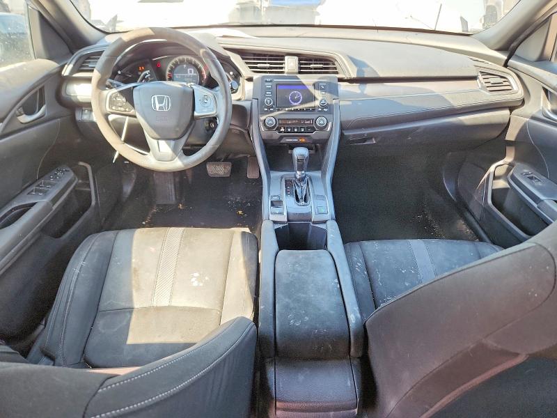 Продажа на аукционе авто 2017 Honda Civic, vin: SHHFK7H25HU225156, номер лота: 62463806