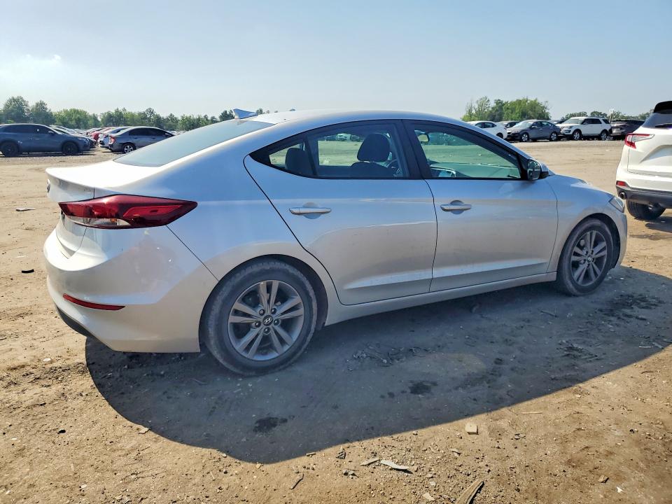 2018 Hyundai Elantra მანქანა იყიდება აუქციონზე, vin: 5NPD84LFXJH332940, აუქციონის ნომერი: 59863476