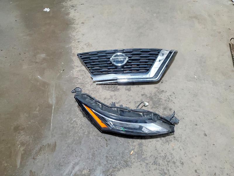 Продаж на аукціоні авто 2021 Nissan Rogue, vin: JN8AT3BB3MW211051, номер лоту: 59677206