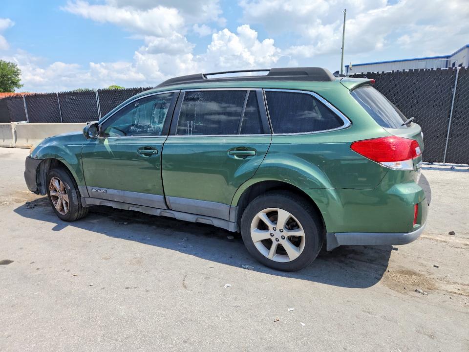 2014 Subaru Outback მანქანა იყიდება აუქციონზე, vin: 4S4BRCCC8E3260413, აუქციონის ნომერი: 62652396