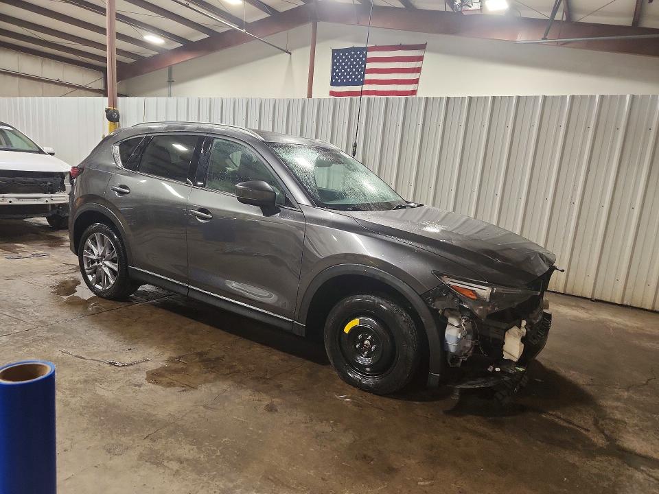 Aukcja sprzedaży 2020 Mazda Cx-5, vin: JM3KFBDM7L1846468, numer aukcji: 61743496