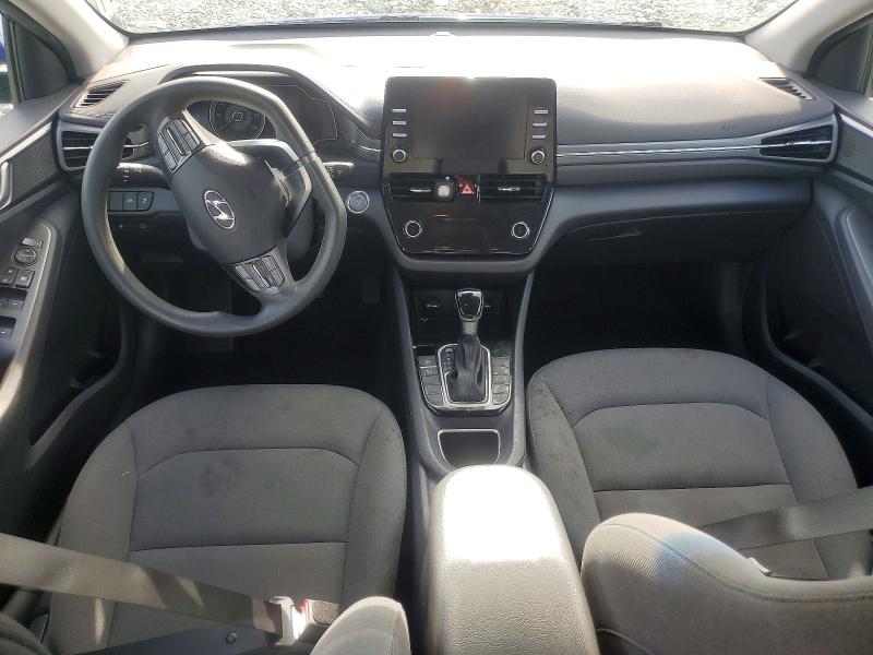 Aukcja sprzedaży 2021 Hyundai Ioniq, vin: KMHC65LC5MU261648, numer aukcji: 61028756