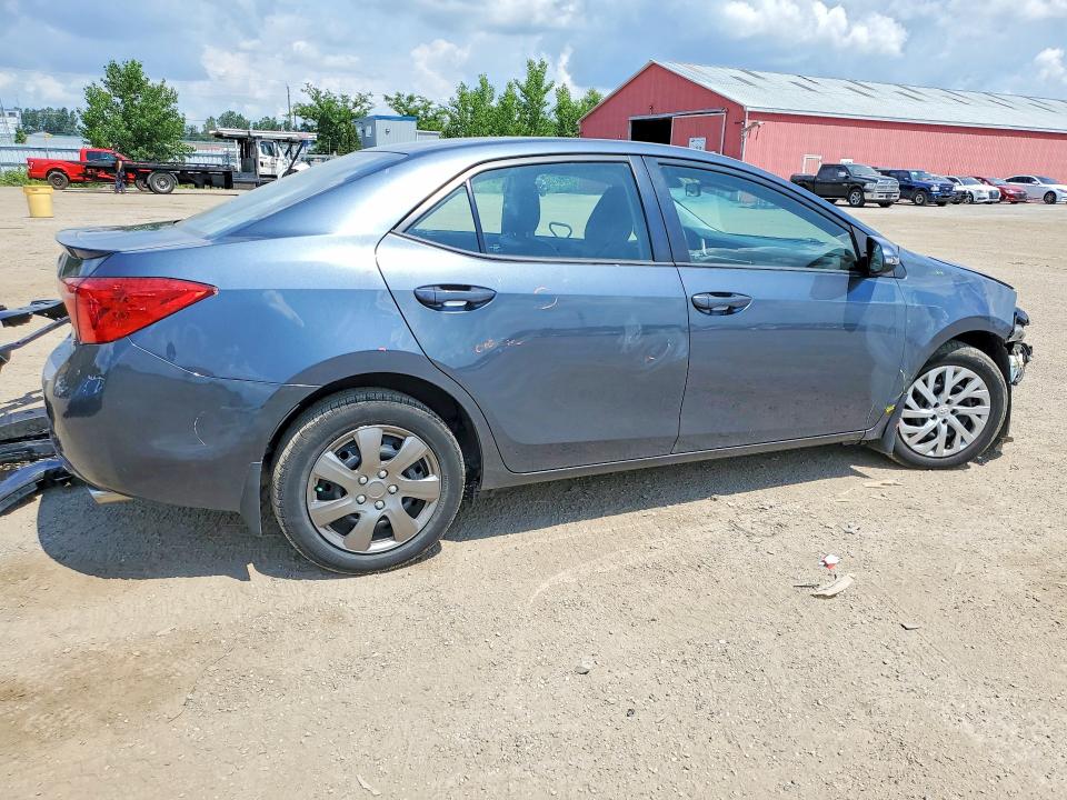 Aukcja sprzedaży 2017 Toyota Corolla, vin: 2T1BURHE4HC935282, numer aukcji: 60118486