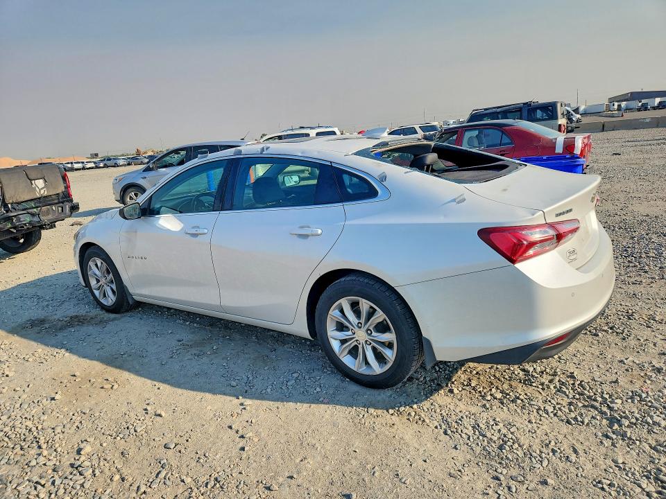 2019 Chevrolet Malibu მანქანა იყიდება აუქციონზე, vin: 1G1ZD5STXKF180998, აუქციონის ნომერი: 85984235