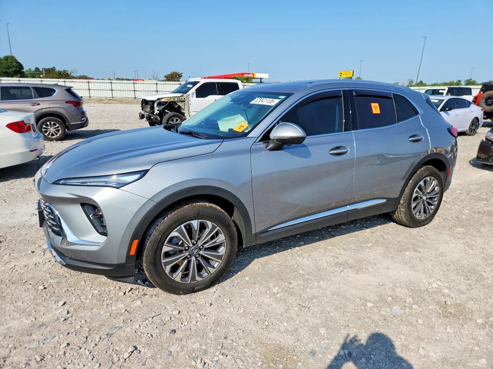 Aukcja sprzedaży 2025 Buick Envision, vin: LRBFZKE44SD028515, numer aukcji: 62041106