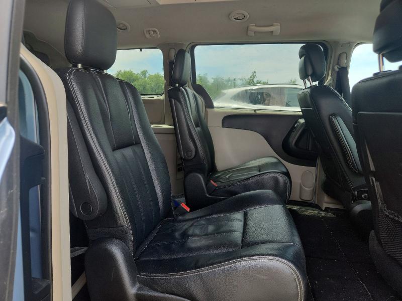 Aukcja sprzedaży 2016 Chrysler Town & Country, vin: 2C4RC1BG2GR284603, numer aukcji: 62117586