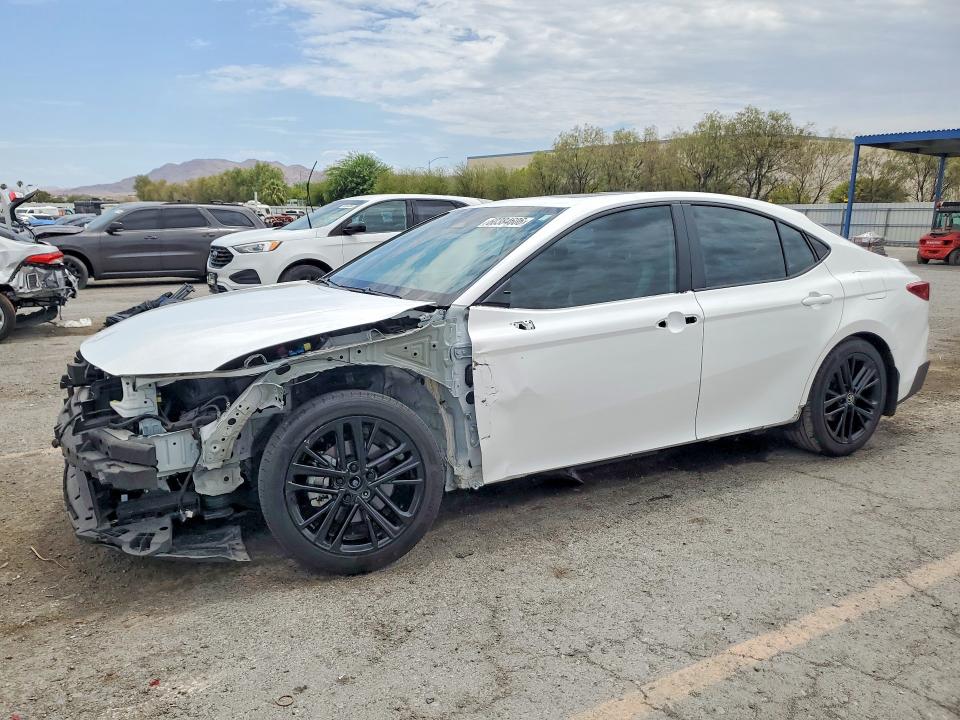 Продажа на аукционе авто 2025 Toyota Camry, vin: 4T1DAACK6SU602653, номер лота: 60384606
