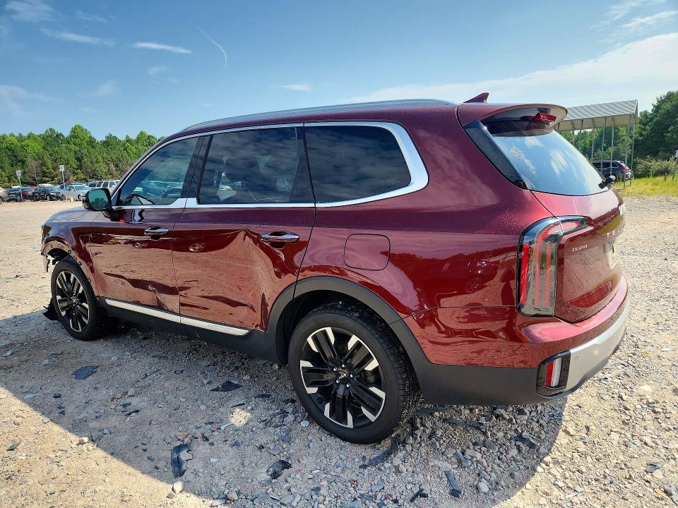 Aukcja sprzedaży 2023 Kia Telluride, vin: 5XYP5DGC0PG335304, numer aukcji: 58627066