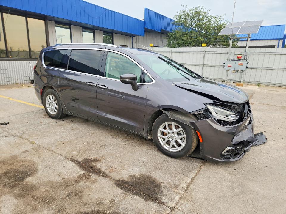 Продажа на аукционе авто 2021 Chrysler Pacifica, vin: 2C4RC1BG5MR600748, номер лота: 62872366