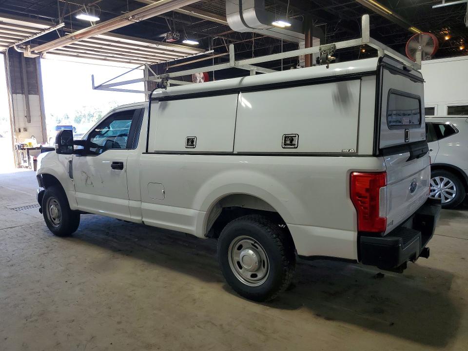 2019 Ford F250 მანქანა იყიდება აუქციონზე, vin: 1FTBF2A6XKEF23120, აუქციონის ნომერი: 60683256