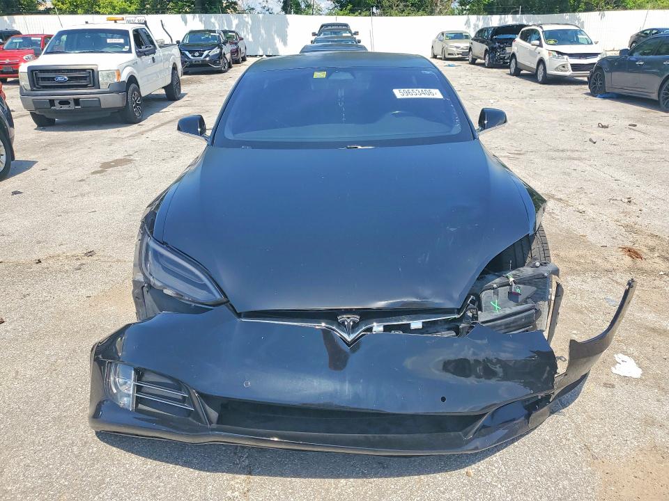 Aukcja sprzedaży 2021 Tesla Model S, vin: 5YJSA1E23MF424415, numer aukcji: 59653406