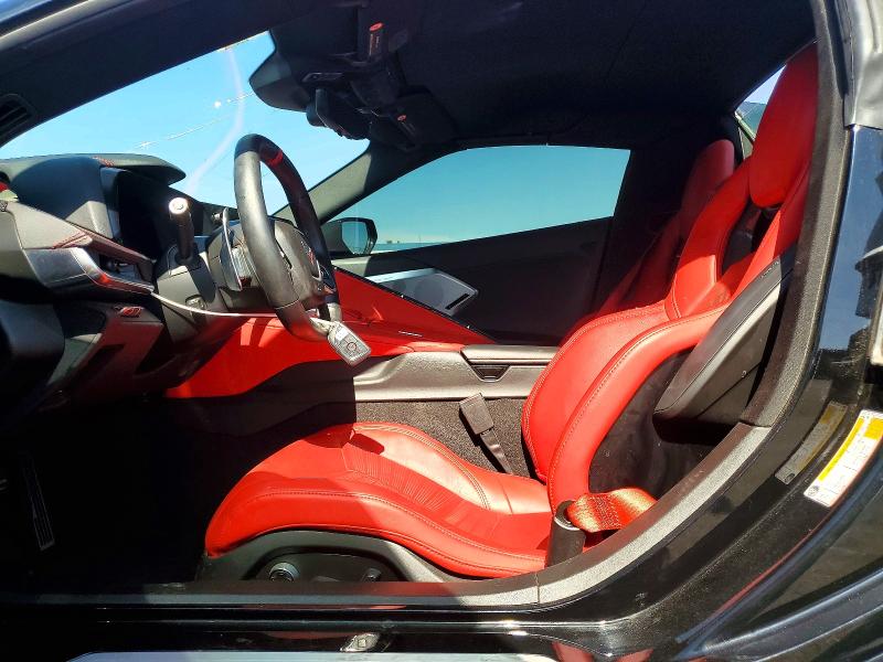 Продаж на аукціоні авто 2022 Chevrolet Corvette, vin: 1G1YB3D45N5115059, номер лоту: 61446736