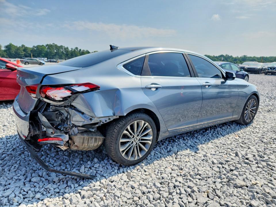 Aukcja sprzedaży 2016 Hyundai Genesis, vin: KMHGN4JEXGU125846, numer aukcji: 59710026