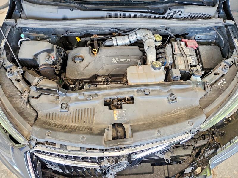 Продаж на аукціоні авто 2017 Buick Encore, vin: KL4CJGSM2HB017167, номер лоту: 62927616