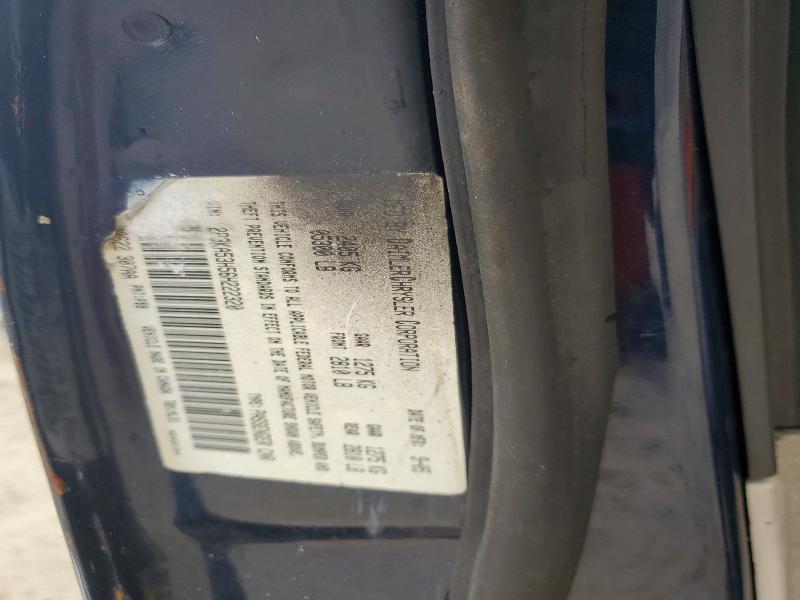 Aukcja sprzedaży 2006 Dodge Charger, vin: 2B3KA53H56H222320, numer aukcji: 62508796