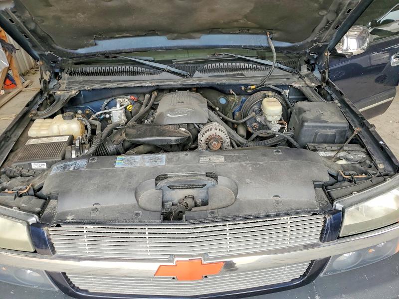 2005 Chevrolet Silverado მანქანა იყიდება აუქციონზე, vin: 2GCEK19B451312201, აუქციონის ნომერი: 61590956
