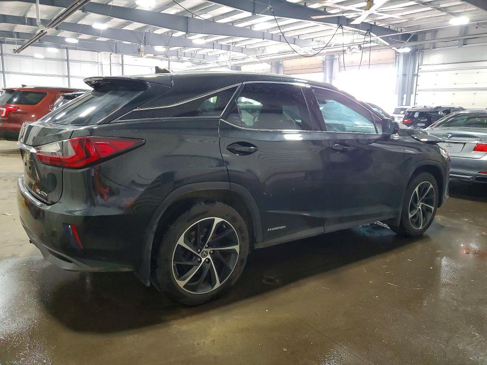 Aukcja sprzedaży 2018 Lexus Rx 450h, vin: 2T2BGMCA3JC024926, numer aukcji: 61373946