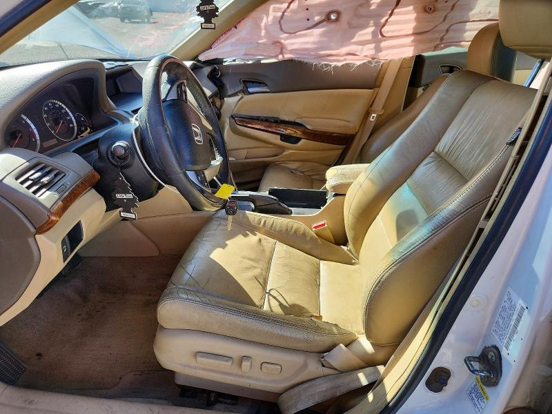 59383246 :رقم المزاد ، 1HGCP368X8A050354 vin ، 2008 Honda Accord مزاد بيع