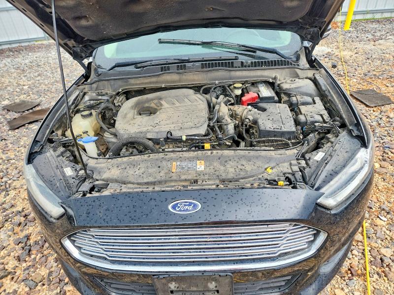 Продажа на аукционе авто 2014 Ford Fusion, vin: 3FA6P0HD7ER388936, номер лота: 61115986
