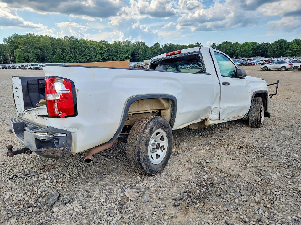 Продажа на аукционе авто 2016 Gmc 1500, vin: 1GTN1LEH8GZ112411, номер лота: 59673766
