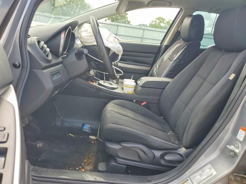 60145156 :رقم المزاد ، JM3ER2A59B0395985 vin ، 2011 Mazda Cx-7 مزاد بيع