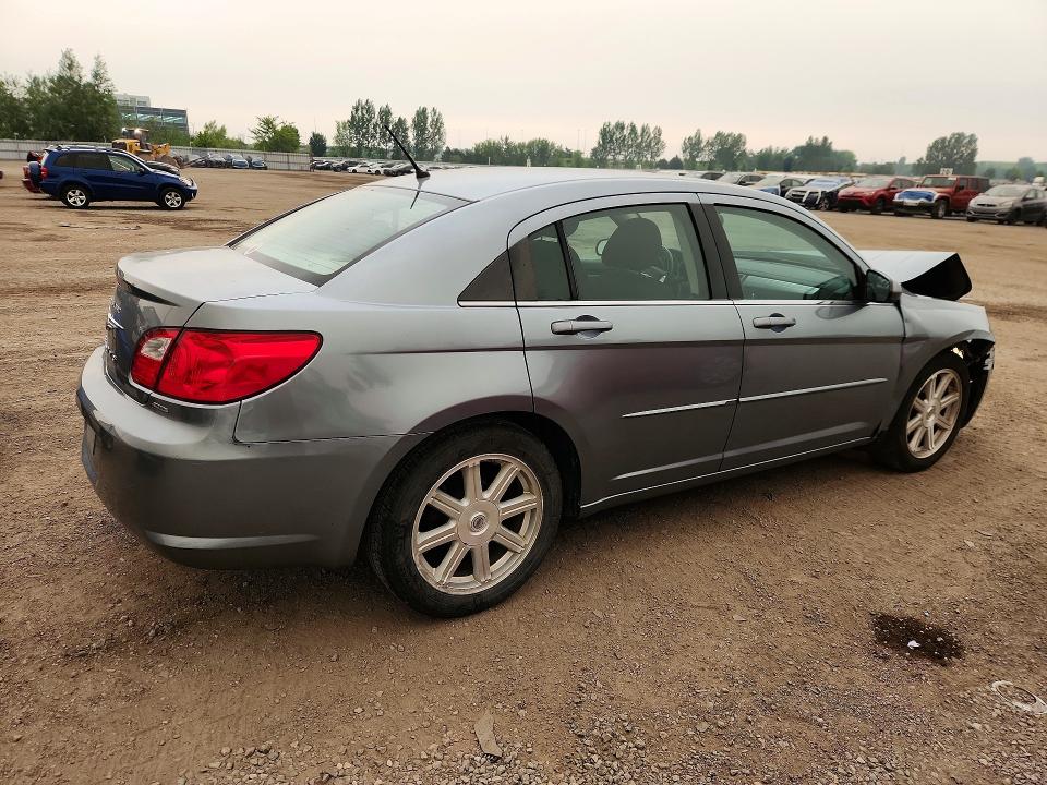 Продажа на аукционе авто 2009 Chrysler Sebring, vin: 1C3LC56D79N536136, номер лота: 60793676