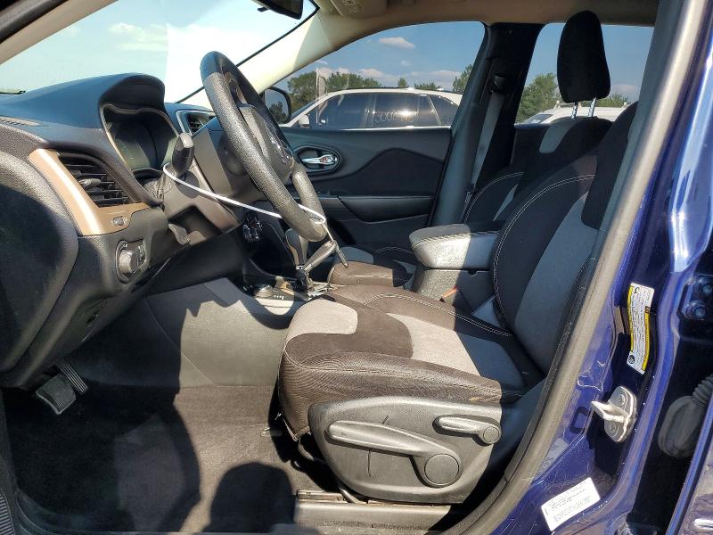 Продаж на аукціоні авто 2014 Jeep Cherokee, vin: 1C4PJMAB9EW233771, номер лоту: 63381266