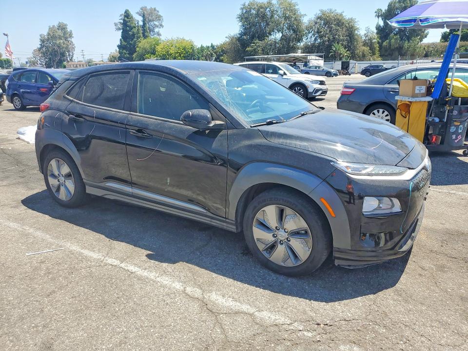 Продажа на аукционе авто 2021 Hyundai Kona, vin: KM8K23AG6MU132884, номер лота: 61887966