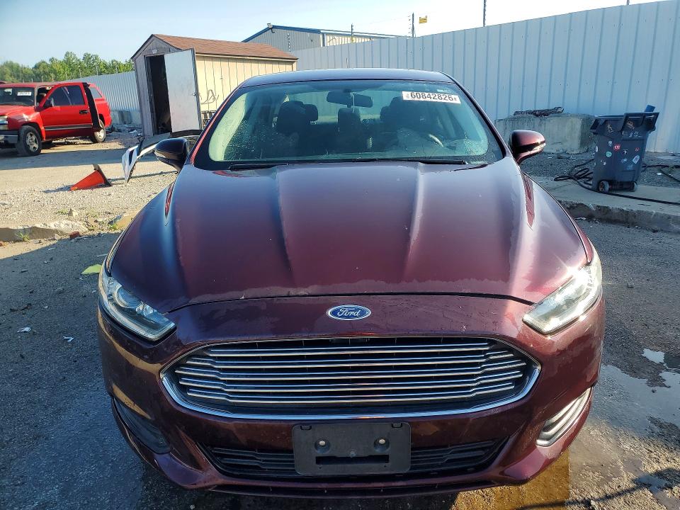 Продаж на аукціоні авто 2013 Ford Fusion, vin: 3FA6P0H75DR104938, номер лоту: 60842826