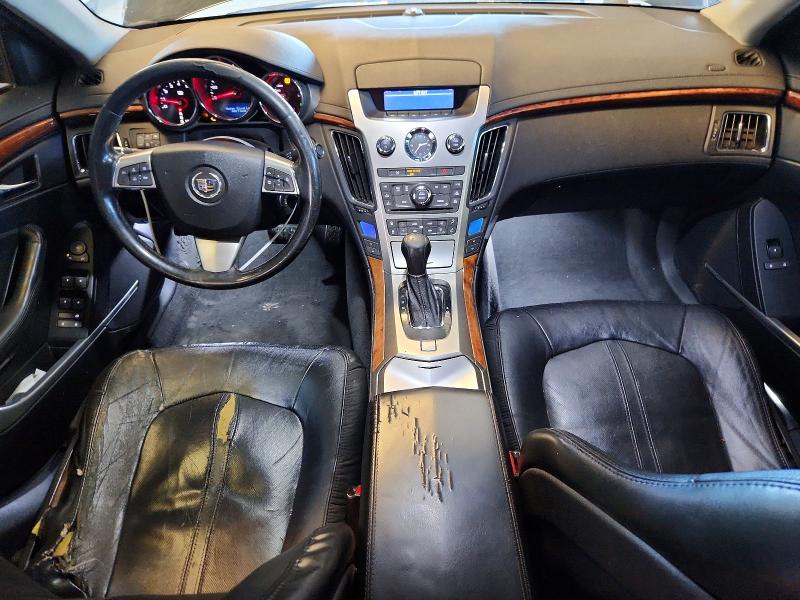 2009 Cadillac Cts მანქანა იყიდება აუქციონზე, vin: 1G6DF577390134369, აუქციონის ნომერი: 62460596