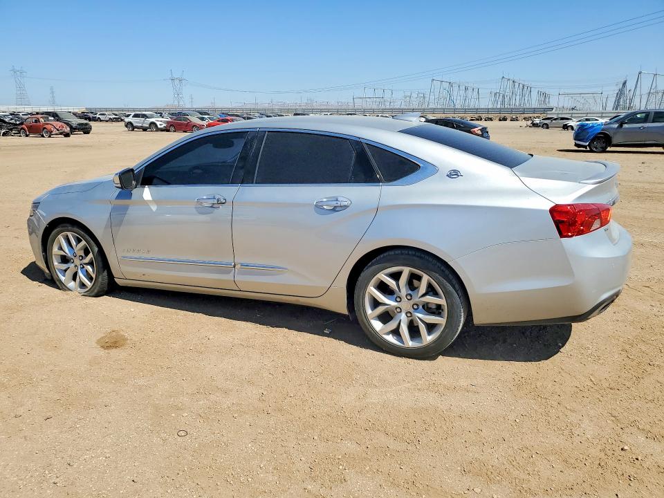 Продаж на аукціоні авто 2015 Chevrolet Impala, vin: 2G1165S3XF9175600, номер лоту: 61091466