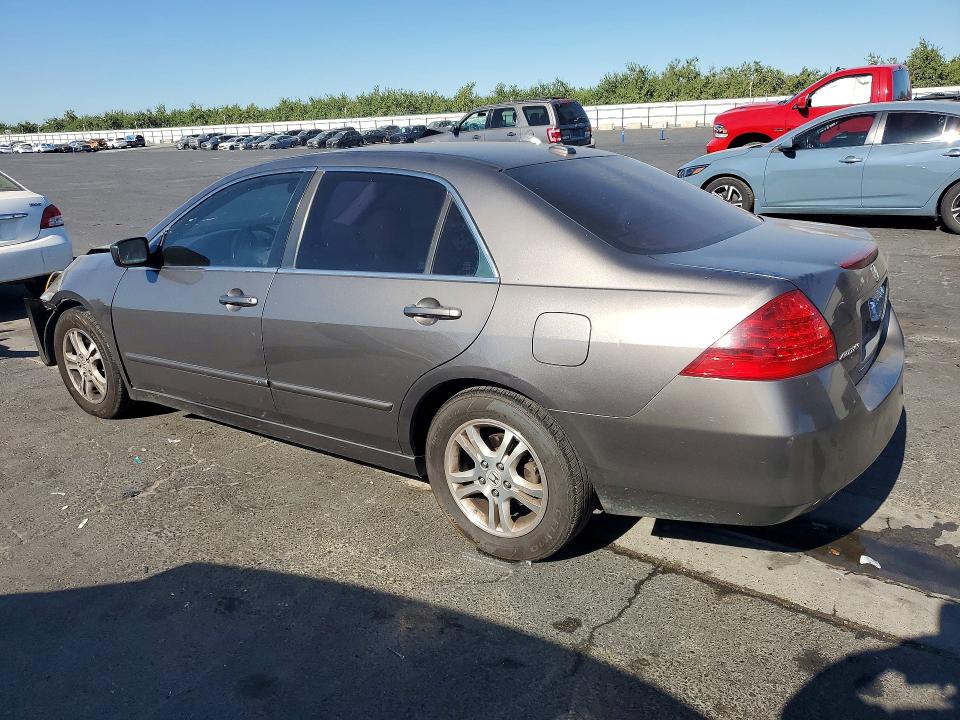 2007 Honda Accord მანქანა იყიდება აუქციონზე, vin: 1HGCM56897A162968, აუქციონის ნომერი: 60277536