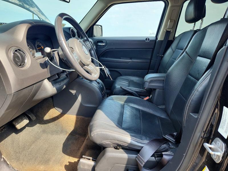 60220236 :رقم المزاد ، 1C4NJPFA3ED851110 vin ، 2014 Jeep Patriot مزاد بيع