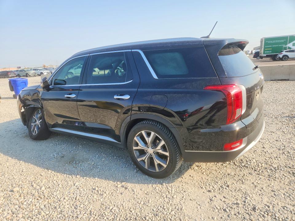 Продажа на аукционе авто 2020 Hyundai Palisade, vin: KM8R3DHEXLU055179, номер лота: 59313886