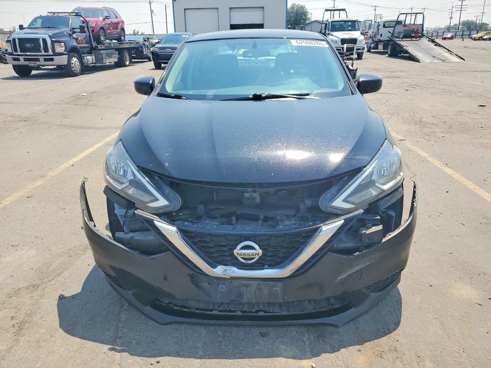 Продажа на аукционе авто 2017 Nissan Sentra, vin: 3N1AB7AP8HY391499, номер лота: 62508286