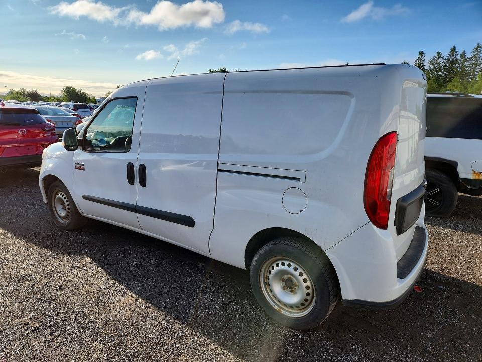 Продаж на аукціоні авто 2015 Ram Promaster City, vin: ZFBERFDT4F6950356, номер лоту: 85962955