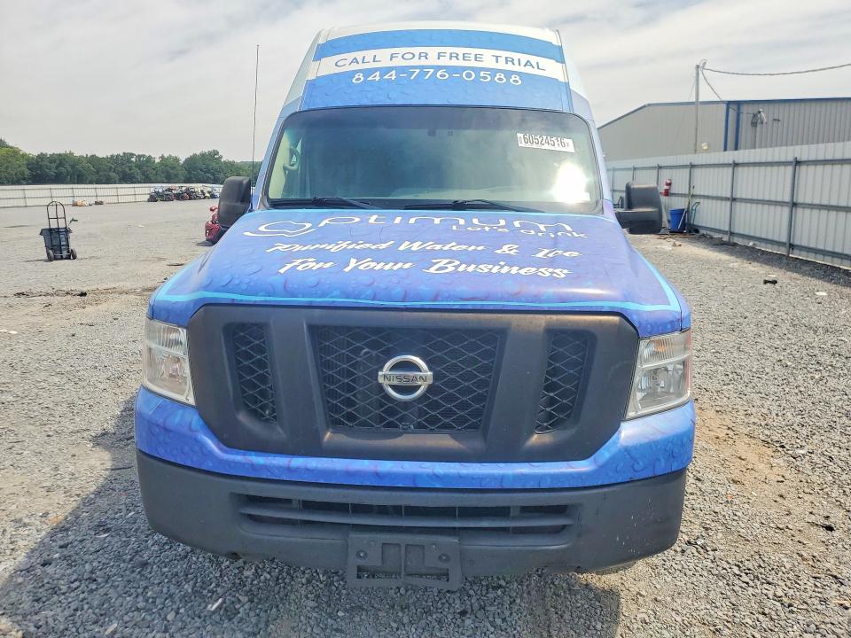 Продажа на аукционе авто 2018 Nissan Nv, vin: 1N6BF0LY1JN816998, номер лота: 60524516