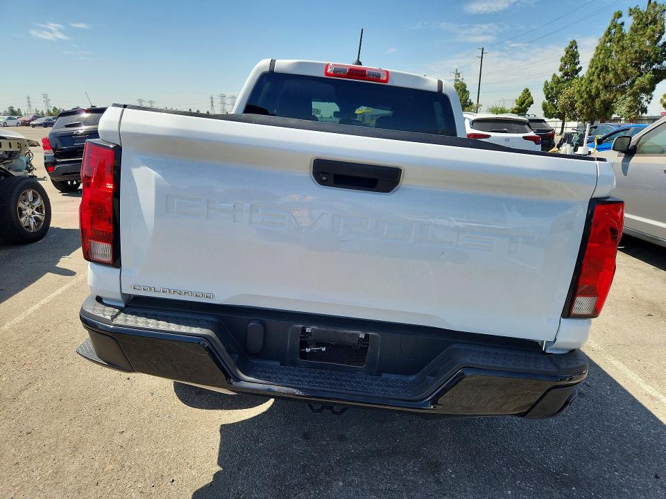 Продаж на аукціоні авто 2023 Chevrolet Colorado, vin: 1GCGSBEC0P1128945, номер лоту: 61370436