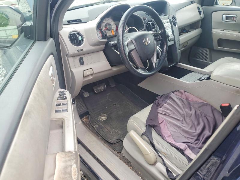 Продажа на аукционе авто 2011 Honda Pilot, vin: 5FNYF3H22BB036995, номер лота: 62416076