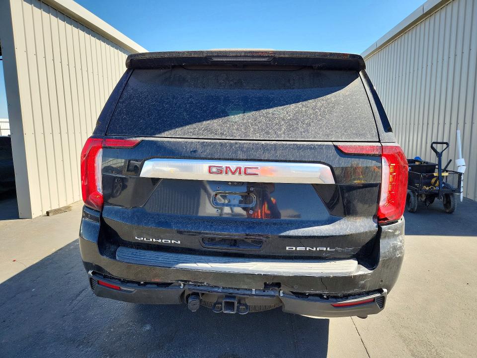 Aukcja sprzedaży 2021 Gmc Yukon, vin: 1GKS2DKT4MR296874, numer aukcji: 62349506
