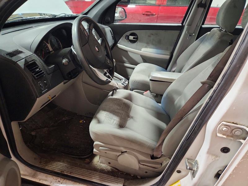 Aukcja sprzedaży 2006 Chevrolet Equinox, vin: 2CNDL23F766132379, numer aukcji: 61632656
