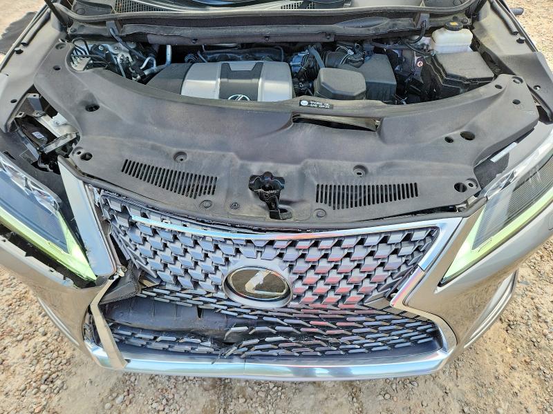 Aukcja sprzedaży 2020 Lexus Rx, vin: 2T2JZMDA8LC249849, numer aukcji: 61908386