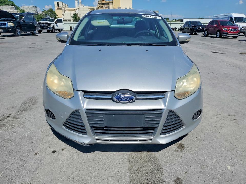Aukcja sprzedaży 2014 Ford Focus, vin: 1FADP3F21EL393607, numer aukcji: 60213356