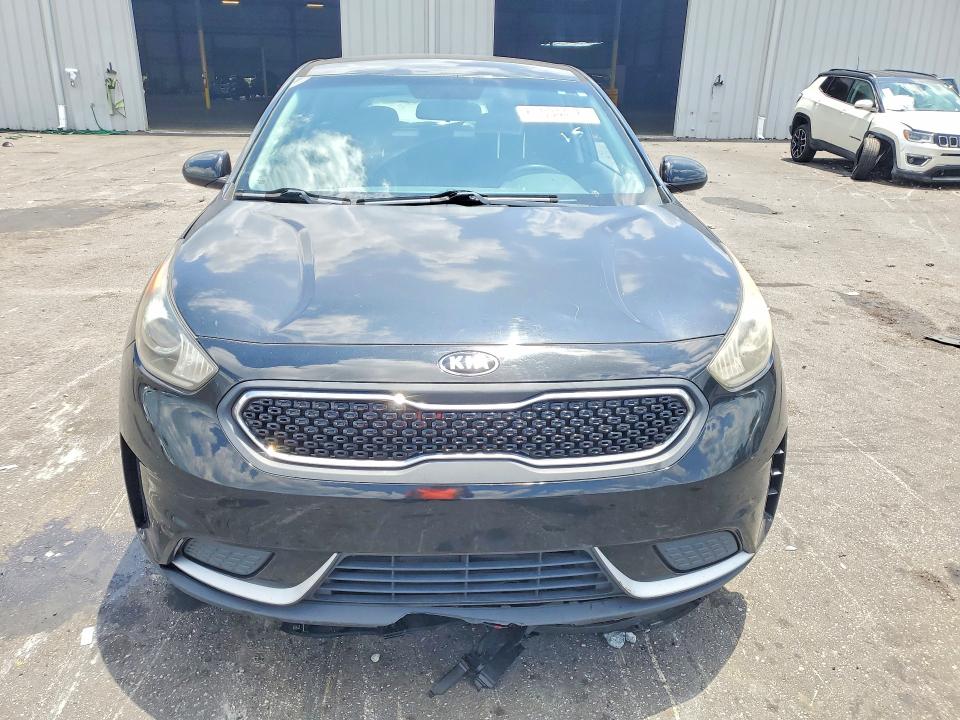 Продажа на аукционе авто 2018 Kia Niro, vin: KNDCB3LC2J5204625, номер лота: 61034416